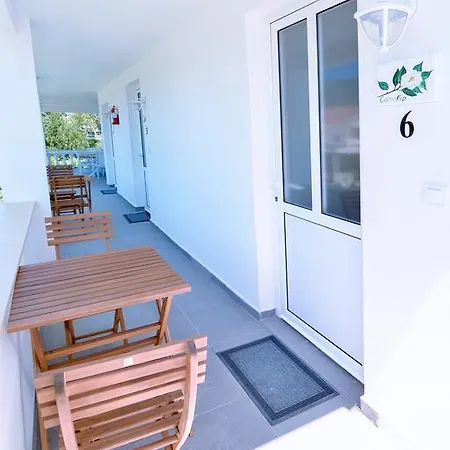 Jaz Garden Residence Budva Exterior photo