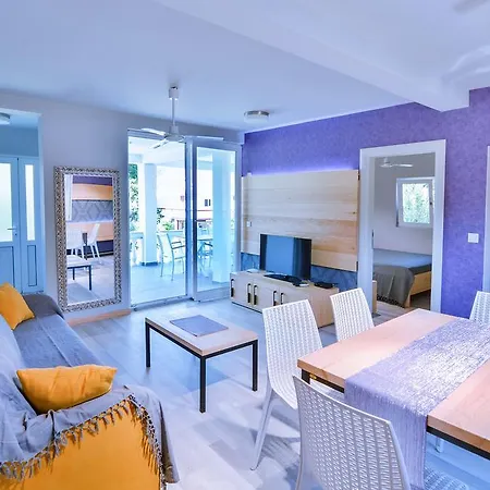 Jaz Garden Residence Budva Exterior photo
