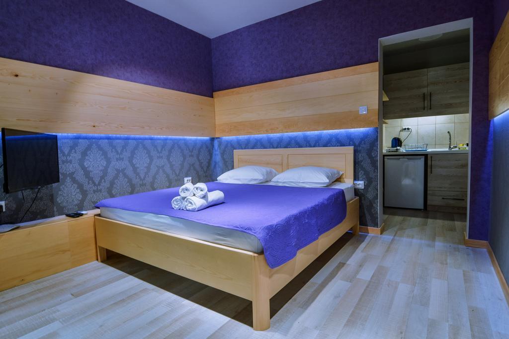 Jaz Garden Apartment *