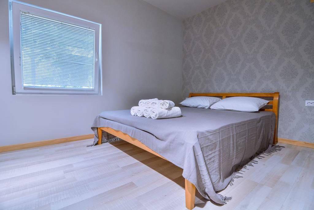 Jaz Garden Apartment Budva